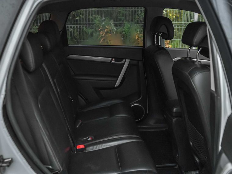 Chevrolet Captiva 2012 года, 202 145 км - вид 13