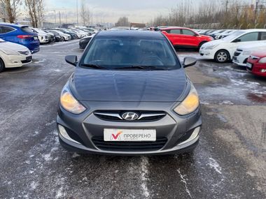 Hyundai Solaris 2012 года, 240 798 км - вид 3