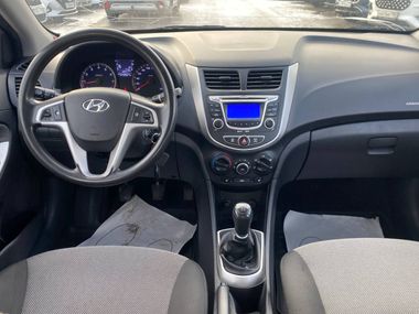 Hyundai Solaris 2012 года, 240 798 км - вид 7