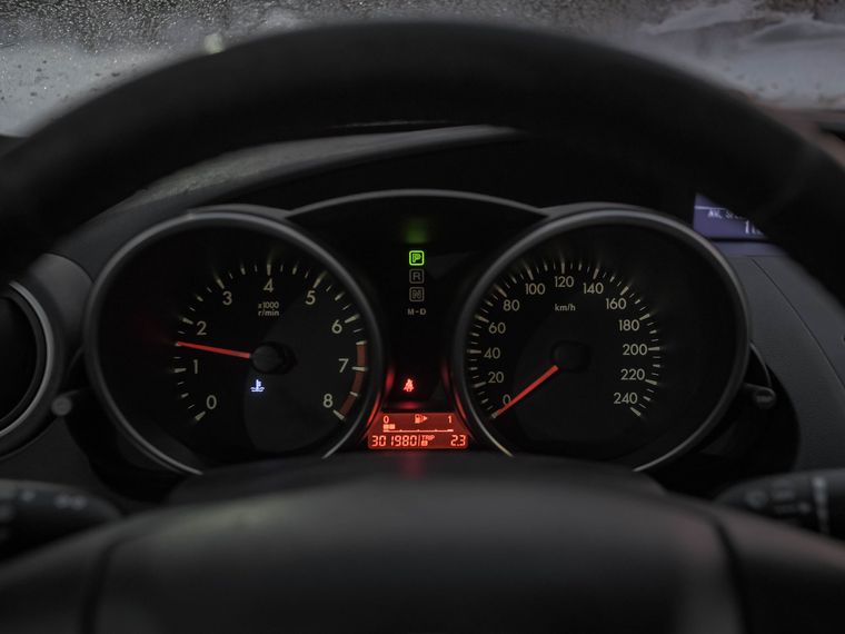 Mazda 3 2010 года, 301 891 км - вид 4