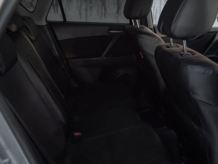 Mazda 3 2010 года, 301 891 км - вид 9