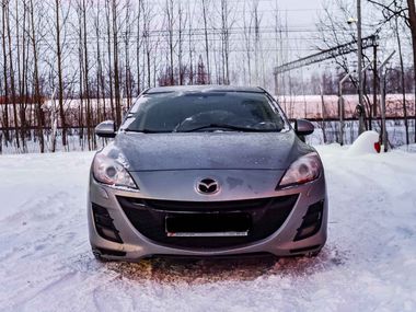 Mazda 3 2010 года, 301 891 км - вид 3