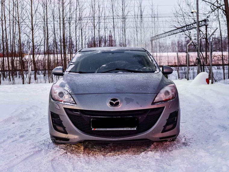 Mazda 3 2010 года, 301 891 км - вид 3