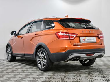 ВАЗ (LADA) Vesta Cross 2019 года, 95 407 км - вид 6