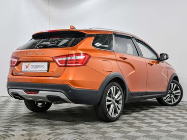 ВАЗ (LADA) Vesta Cross 2019 года, 95 407 км - вид 4