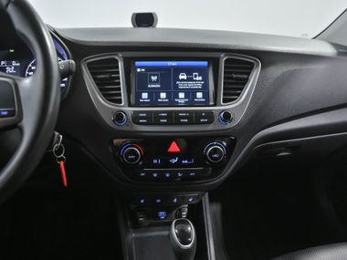 Hyundai Solaris 2019 года, 55 970 км - вид 11