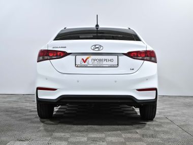 Hyundai Solaris 2019 года, 55 970 км - вид 6