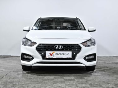 Hyundai Solaris 2019 года, 55 970 км - вид 4