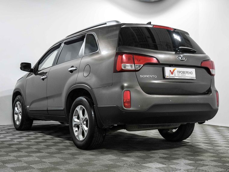 KIA Sorento 2017 года, 156 292 км - вид 7