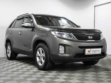 KIA Sorento 2017 года, 156 292 км - вид 4