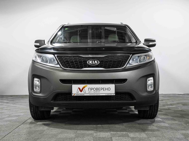 KIA Sorento 2017 года, 156 292 км - вид 3