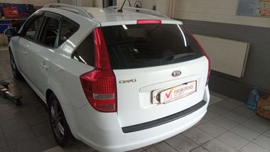 KIA Ceed 2011 года, 197 216 км - вид 4