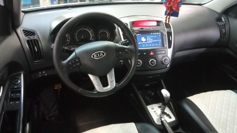 KIA Ceed 2011 года, 197 216 км - вид 5