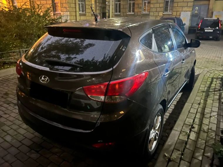 Hyundai ix35 2014 года, 189 875 км - вид 3