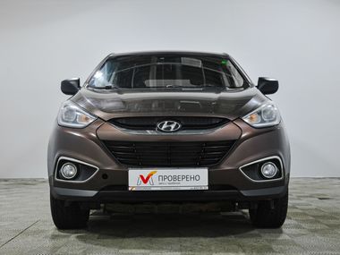 Hyundai ix35 2014 года, 189 875 км - вид 3