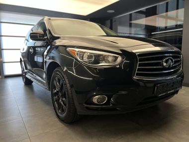 Infiniti QX60 2015 года, 153 179 км - вид 3