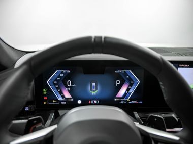 BMW 5 серия 2024 года, 7 844 км - вид 8