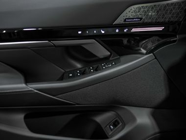 BMW 5 серия 2024 года, 7 844 км - вид 18
