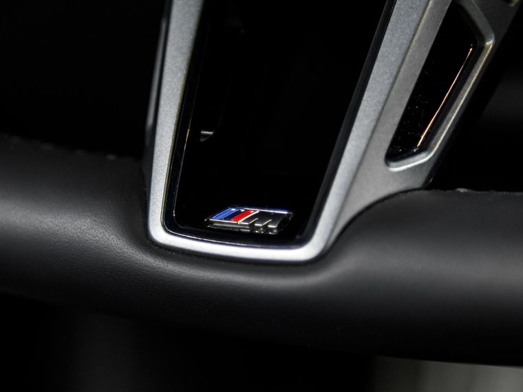 BMW 5 серия 2024 года, 7 844 км - вид 11