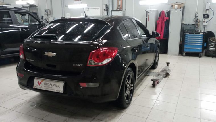 Chevrolet Cruze 2013 года, 160 000 км - вид 3