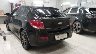 Chevrolet Cruze 2013 года, 160 000 км - вид 4