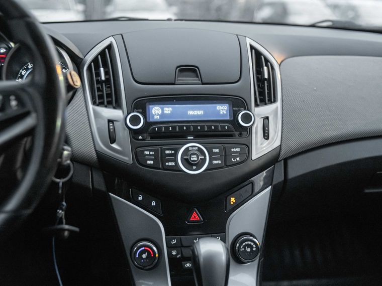 Chevrolet Cruze 2013 года, 160 000 км - вид 7