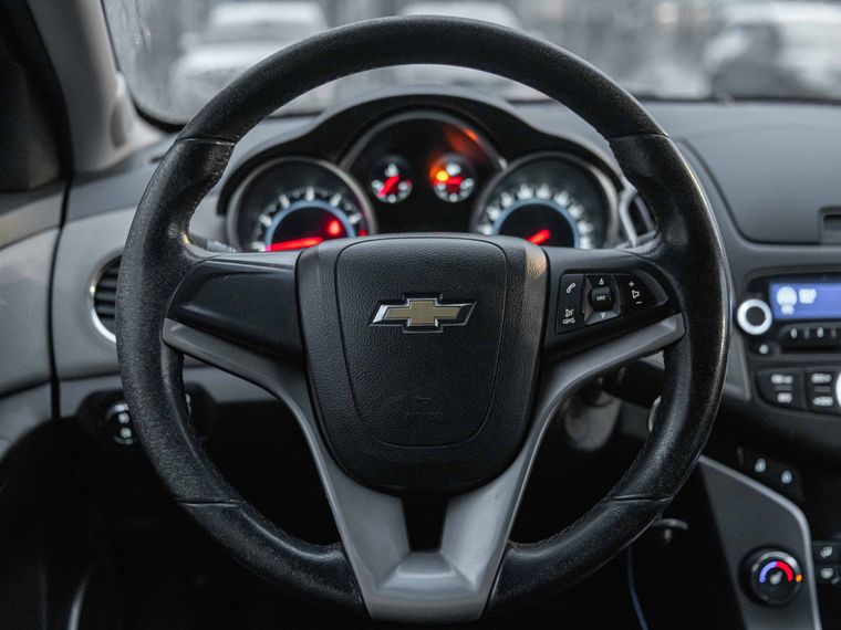 Chevrolet Cruze 2013 года, 160 000 км - вид 6
