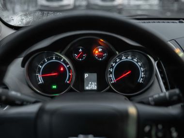 Chevrolet Cruze 2013 года, 160 000 км - вид 5