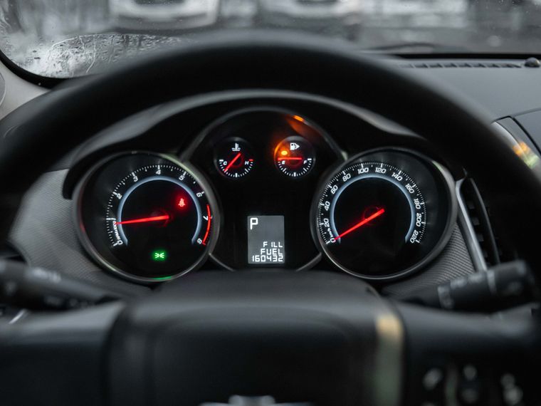 Chevrolet Cruze 2013 года, 160 000 км - вид 5