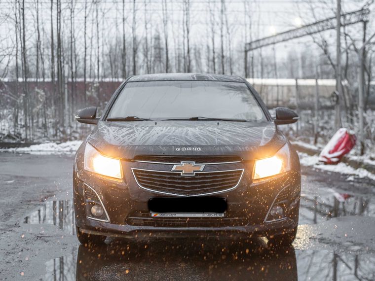 Chevrolet Cruze 2013 года, 160 000 км - вид 3