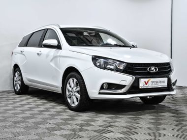 ВАЗ (LADA) Vesta 2020 года, 141 999 км - вид 3