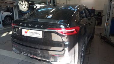 Haval F7x 2022 года, 109 000 км - вид 3