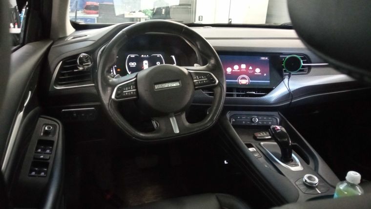 Haval F7x 2022 года, 109 000 км - вид 5