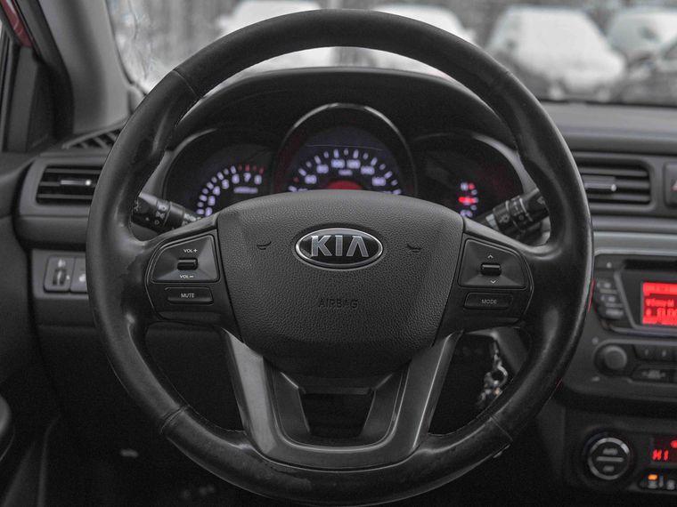 Kia Rio 2014 года, 265 000 км - вид 6
