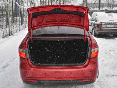 Kia Rio 2014 года, 265 000 км - вид 13