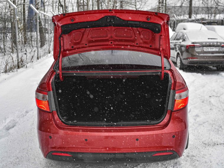 Kia Rio 2014 года, 265 000 км - вид 13