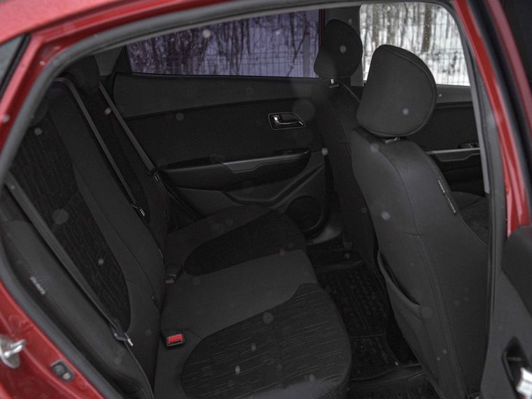 Kia Rio 2014 года, 265 000 км - вид 11