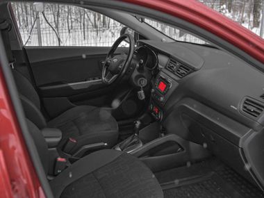 Kia Rio 2014 года, 265 000 км - вид 12