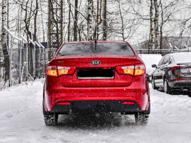 Kia Rio 2014 года, 265 000 км - вид 4