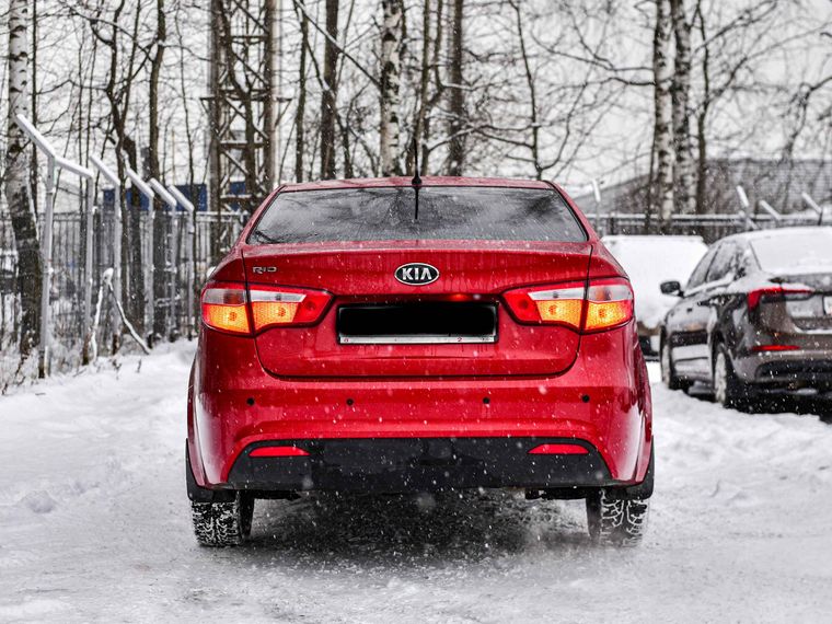 Kia Rio 2014 года, 265 000 км - вид 4