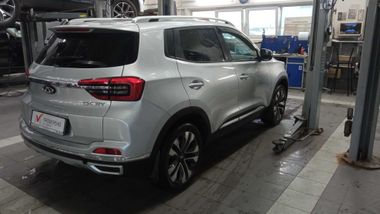 Chery Tiggo 4 2021 года, 123 367 км - вид 3