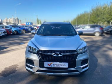 Chery Tiggo 4 2021 года, 123 367 км - вид 3