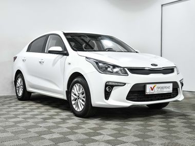 KIA Rio 2018 года, 190 000 км - вид 4