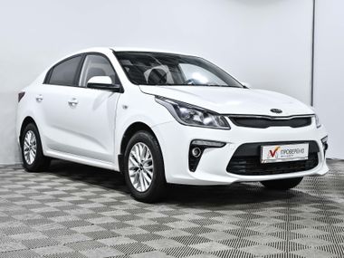 KIA Rio 2018 года, 190 000 км - вид 3