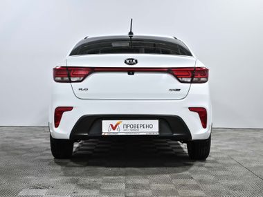 KIA Rio 2018 года, 190 000 км - вид 5