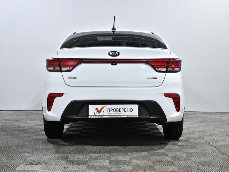 KIA Rio 2018 года, 190 000 км - вид 5