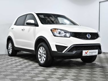 SsangYong Actyon 2014 года, 120 861 км - вид 4