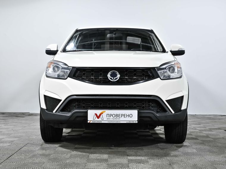 SsangYong Actyon 2014 года, 120 861 км - вид 3