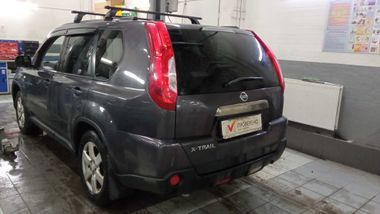 Nissan X-Trail 2011 года, 148 982 км - вид 4