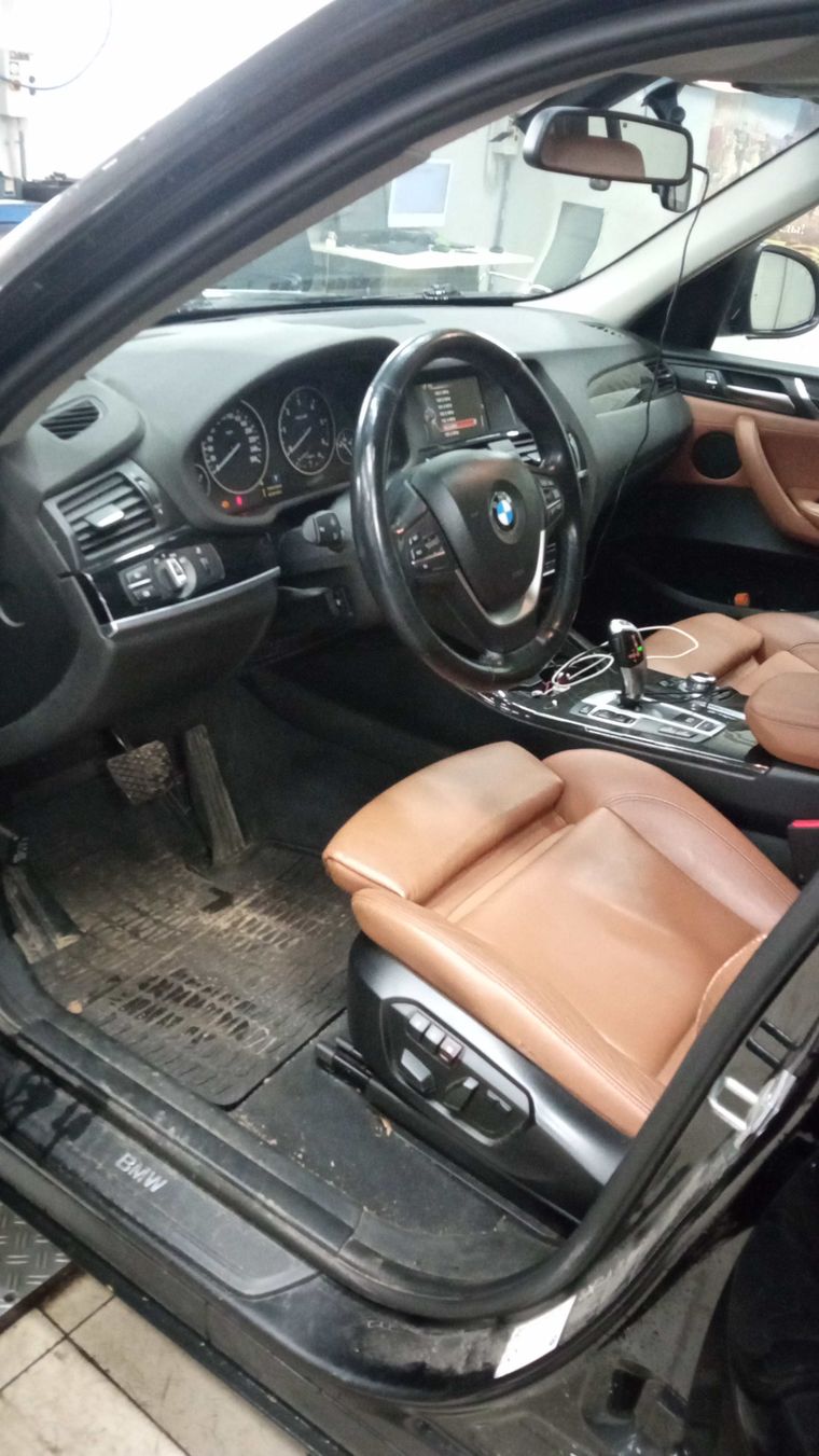 BMW X3 2014 года, 120 554 км - вид 5